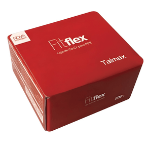 Liga de Cromo Cobalto Fit Flex 500gr Talmax